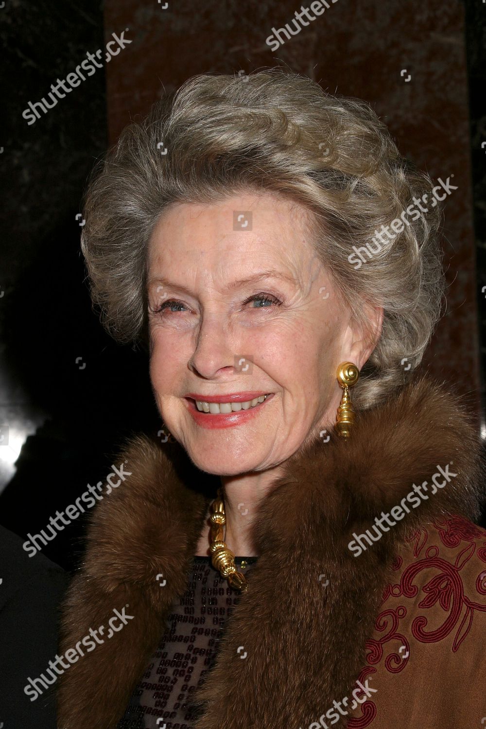 Dina Merrill Editorial Stock Photo - Stock Image | Shutterstock