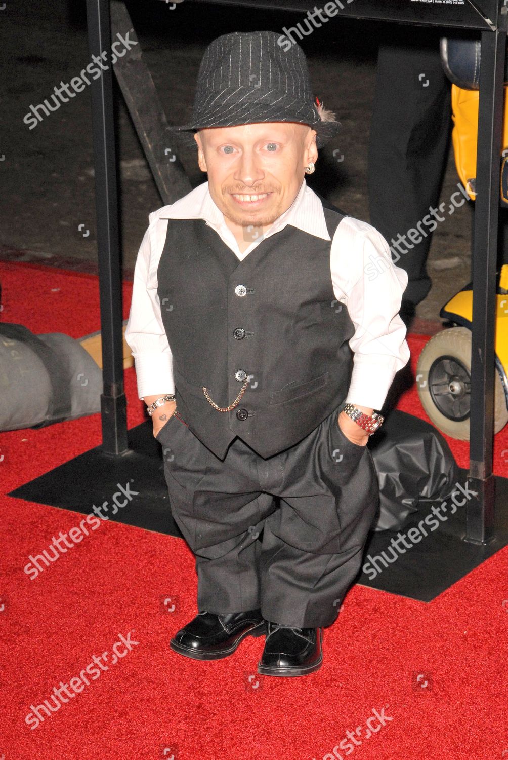 Verne Troyer Editorial Stock Photo - Stock Image | Shutterstock