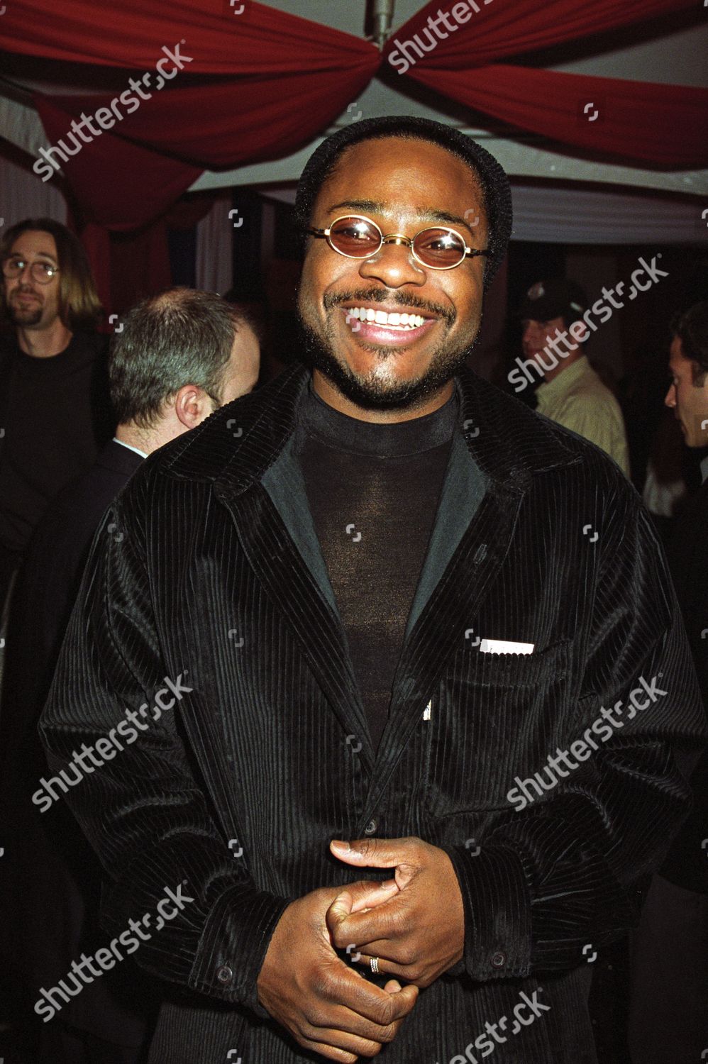 Malcolm Jamal Warner Editorial Stock Photo - Stock Image | Shutterstock