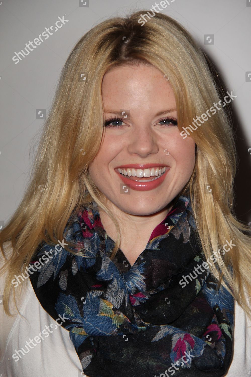 Megan Hilty Editorial Stock Photo - Stock Image | Shutterstock