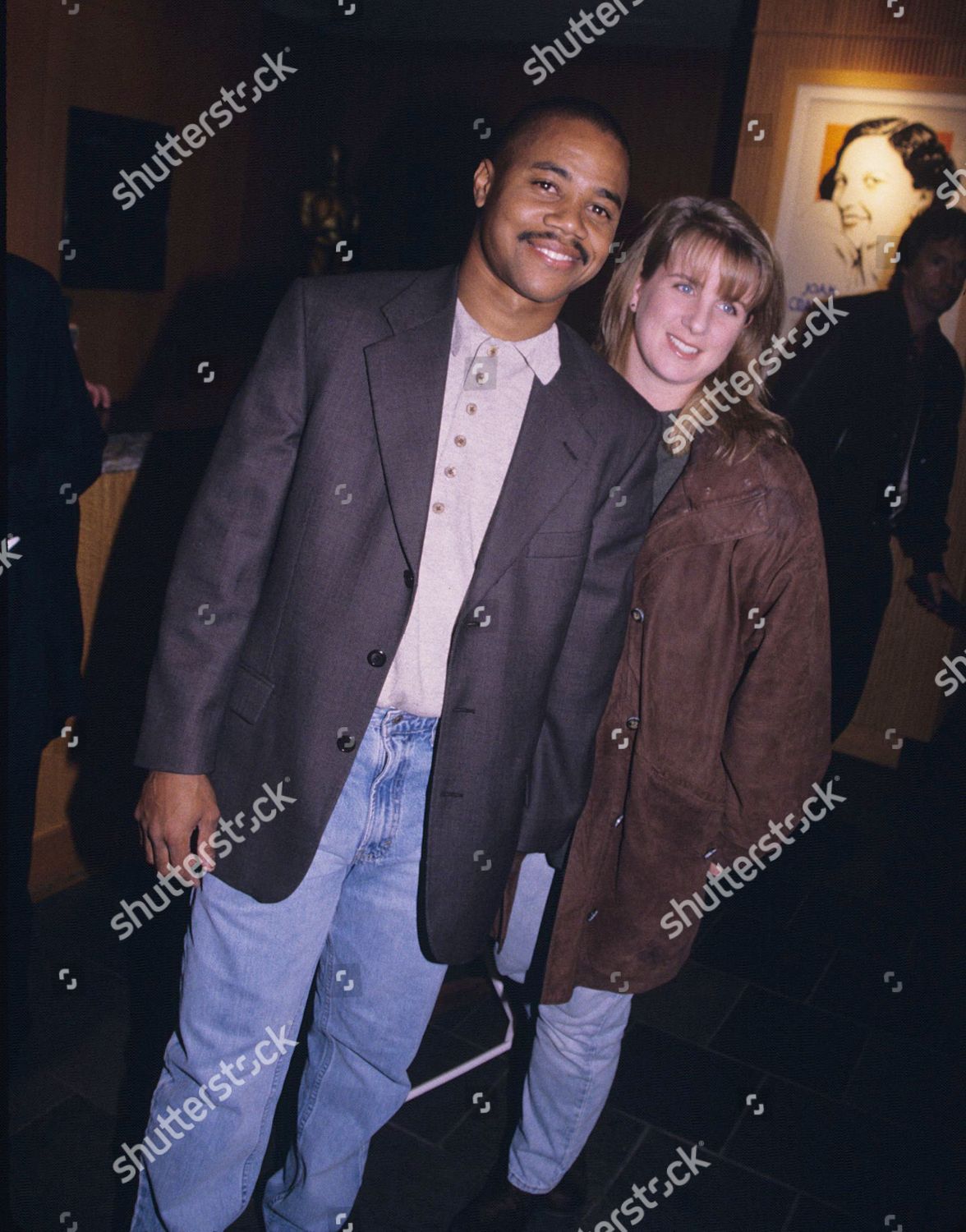 Cuba Gooding Jr Wife Sara Editorial Stock Photo - Stock Image ...