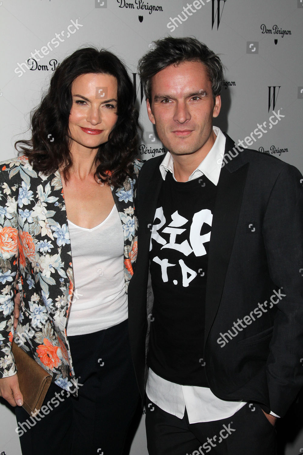 Balthazar Getty Wife Editorial Stock Photo - Stock Image | Shutterstock