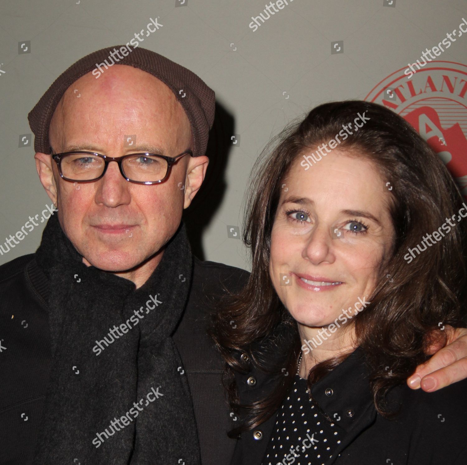 Arliss Howard Debra Winger Editorial Stock Photo - Stock Image