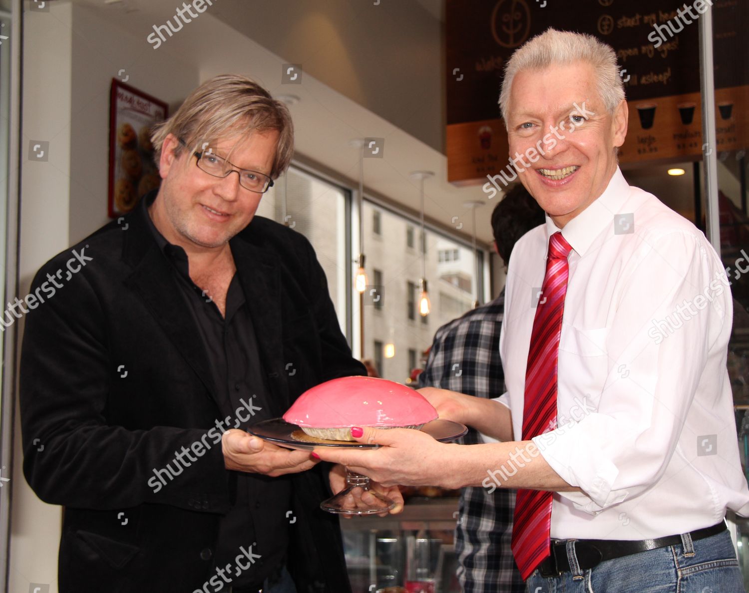 Pie Face Bakery Ceo Wayne Homschek Editorial Stock Photo Stock Image