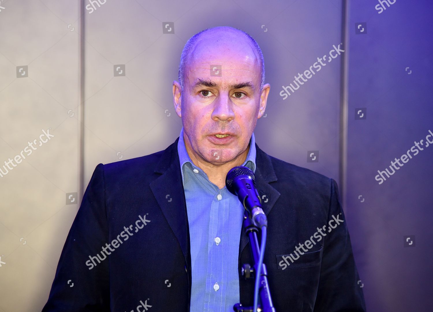 Johan Eliasch Editorial Stock Photo Stock Image Shutterstock