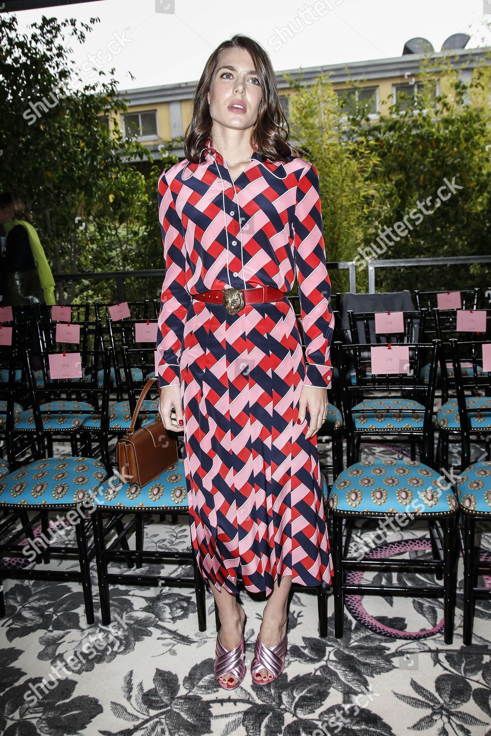 Charlotte Casiraghi Editorial Stock Photo - Stock Image | Shutterstock