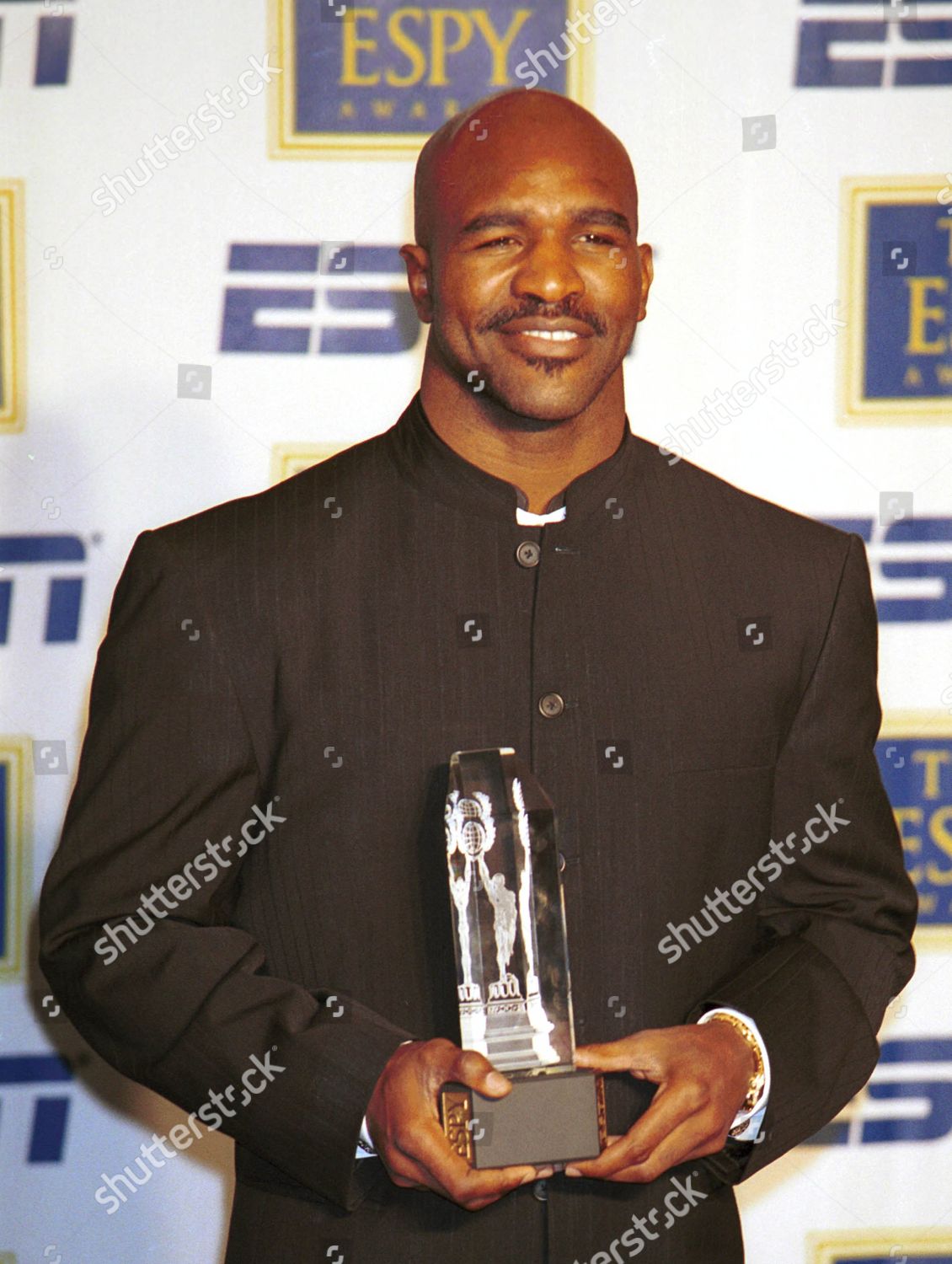 Evander Holyfield Editorial Stock Photo - Stock Image | Shutterstock