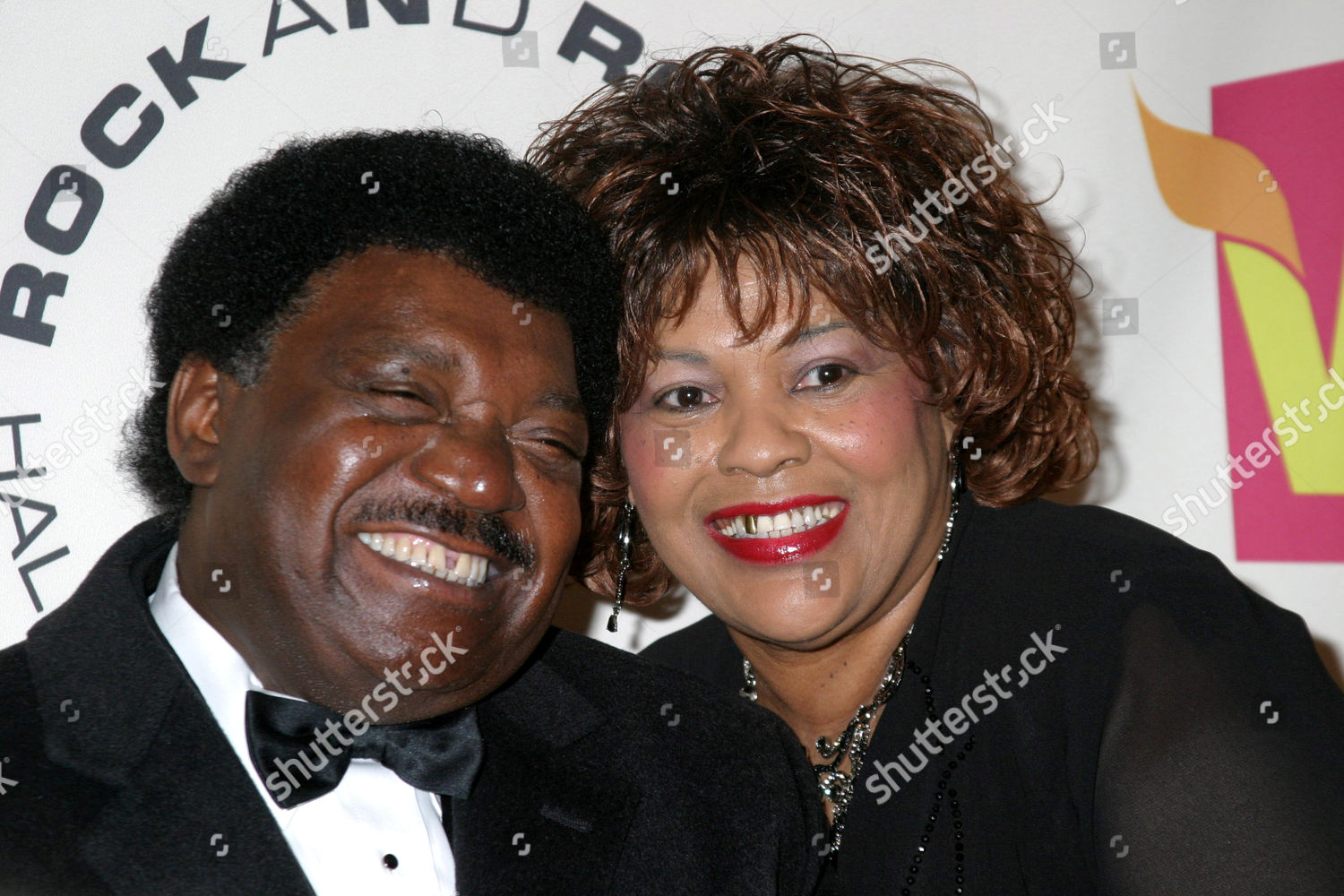 Percy Sledge Wife Rosa Editorial Stock Photo - Stock Image | Shutterstock