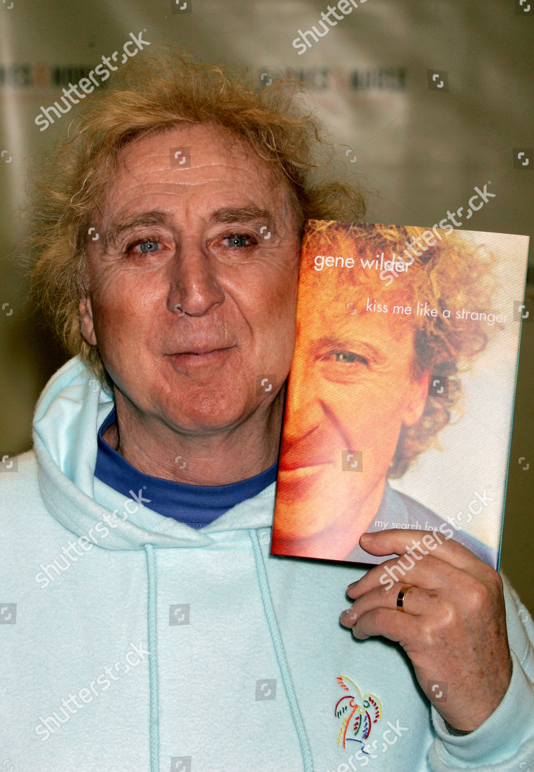 Gene Wilder Editorial Stock Photo Stock Image Shutterstock