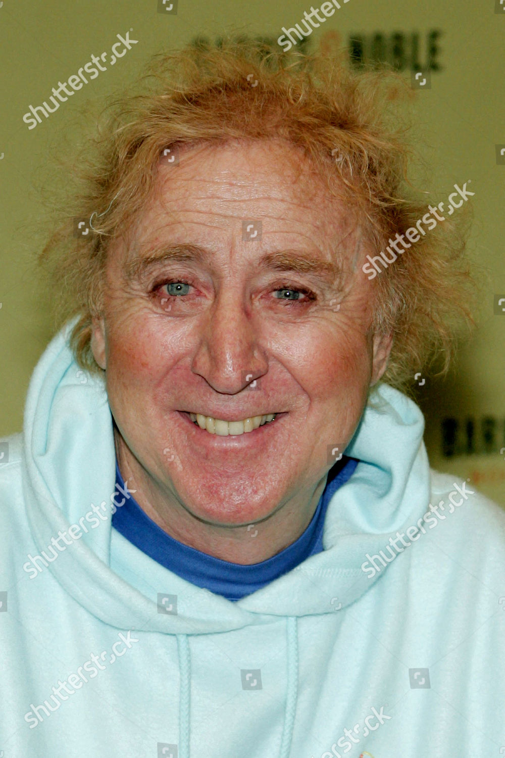 Gene Wilder Editorial Stock Photo Stock Image Shutterstock