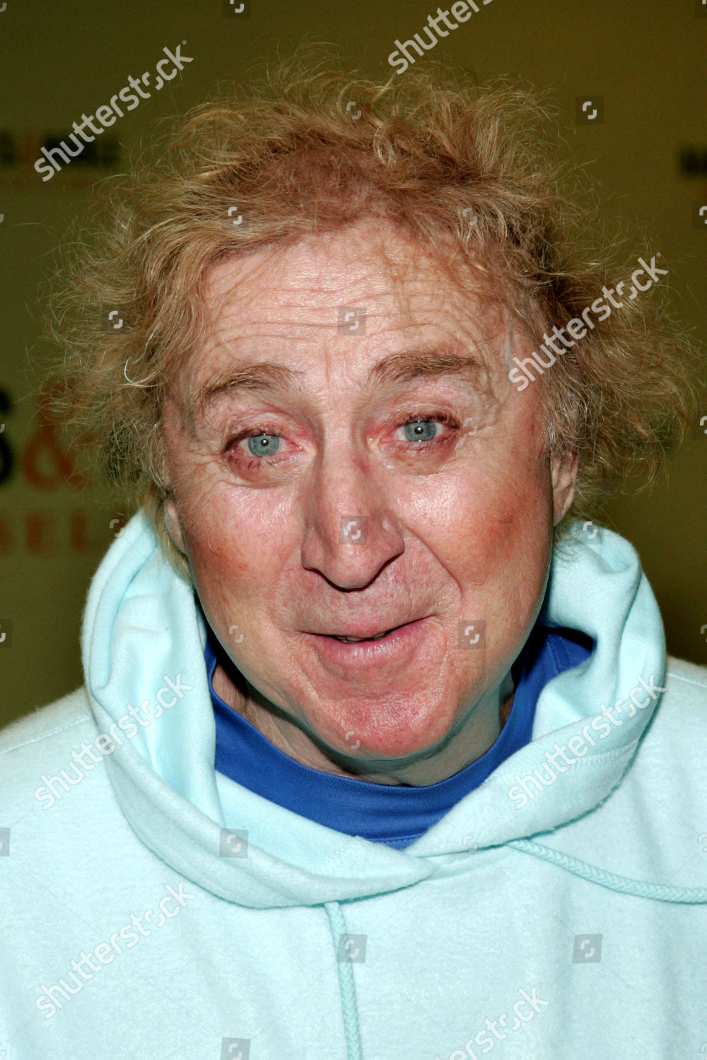 Gene Wilder Editorial Stock Photo Stock Image Shutterstock