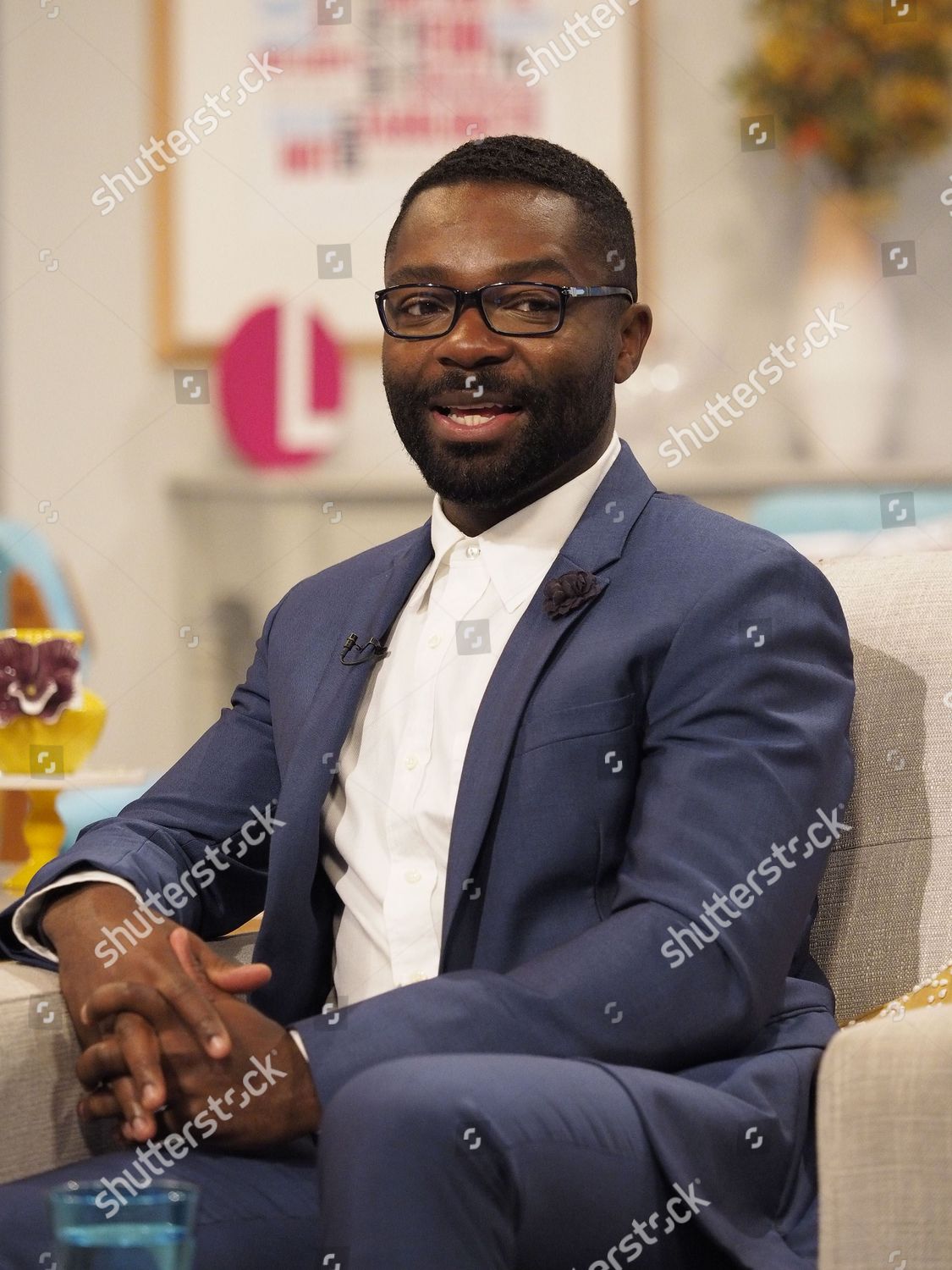 David Oyelowo Editorial Stock Photo - Stock Image | Shutterstock