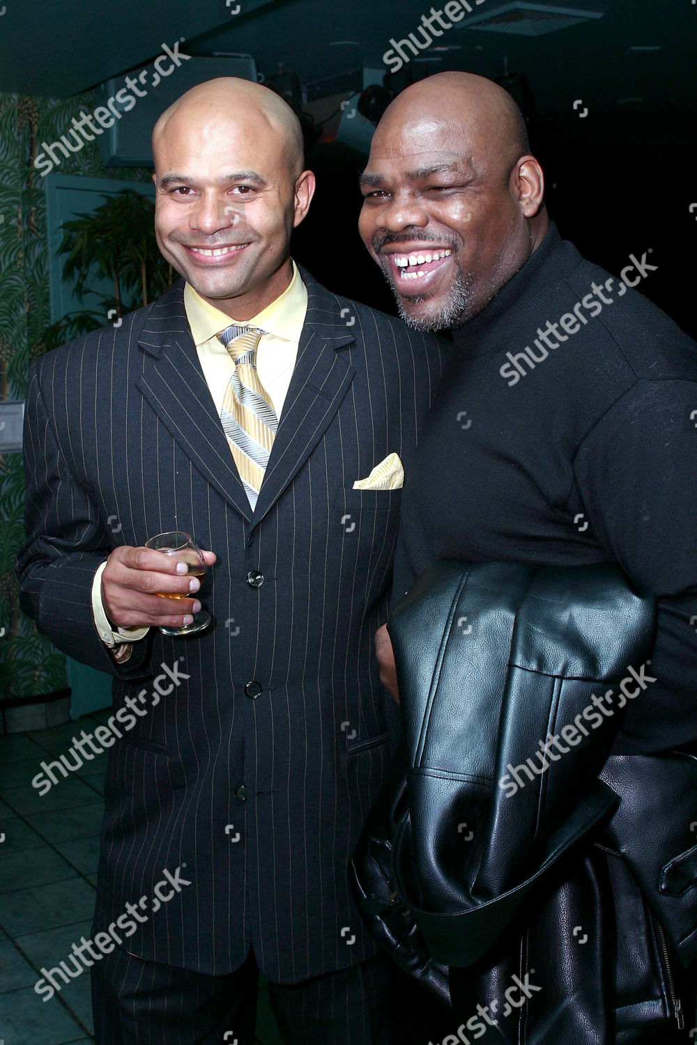 Richard Spears Iran Barkley Editorial Stock Photo - Stock Image ...