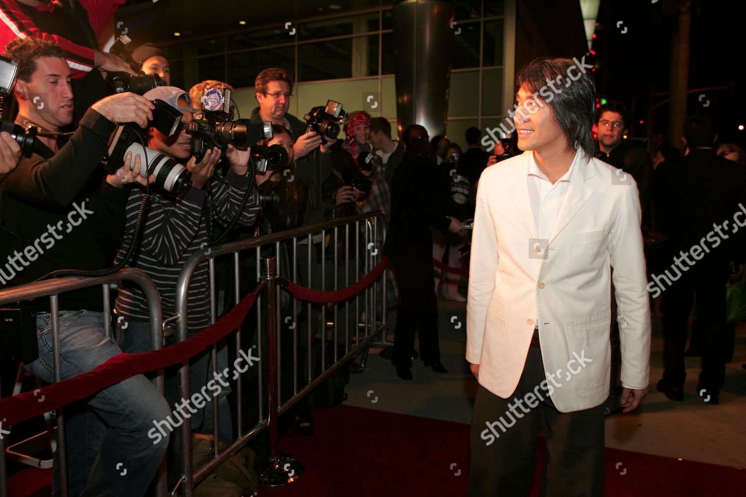 Stephen Chow Editorial Stock Photo - Stock Image | Shutterstock