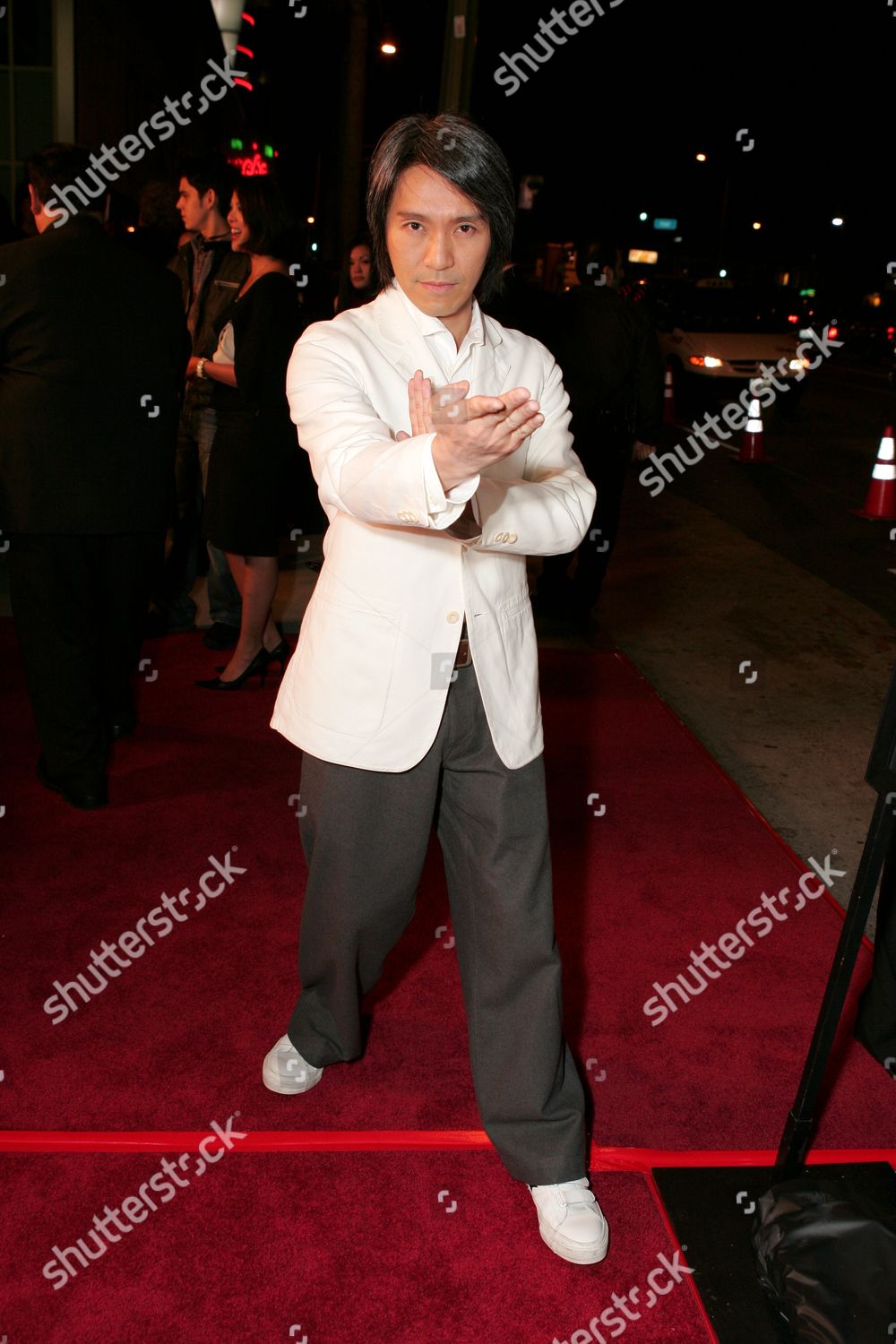 Stephen Chow Editorial Stock Photo - Stock Image | Shutterstock