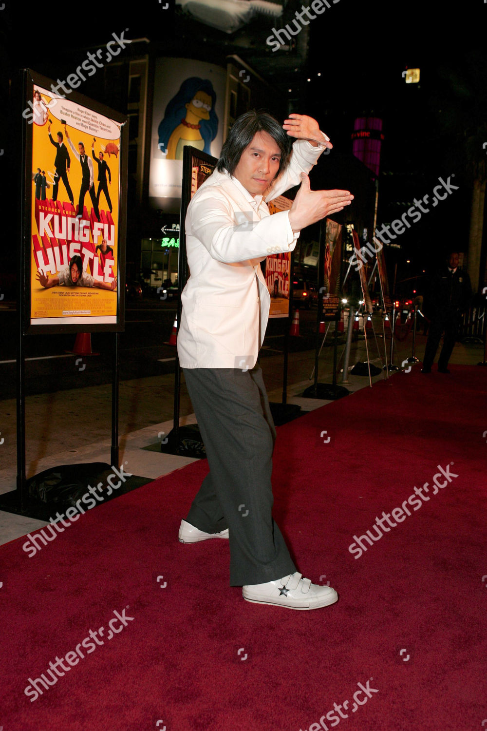 Stephen Chow Editorial Stock Photo - Stock Image | Shutterstock