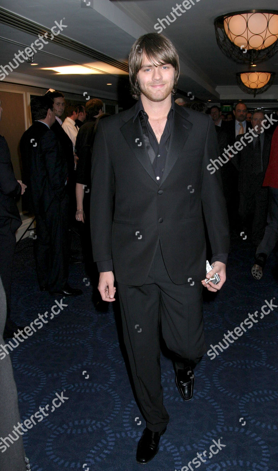 Brian Mcfadden Editorial Stock Photo - Stock Image | Shutterstock