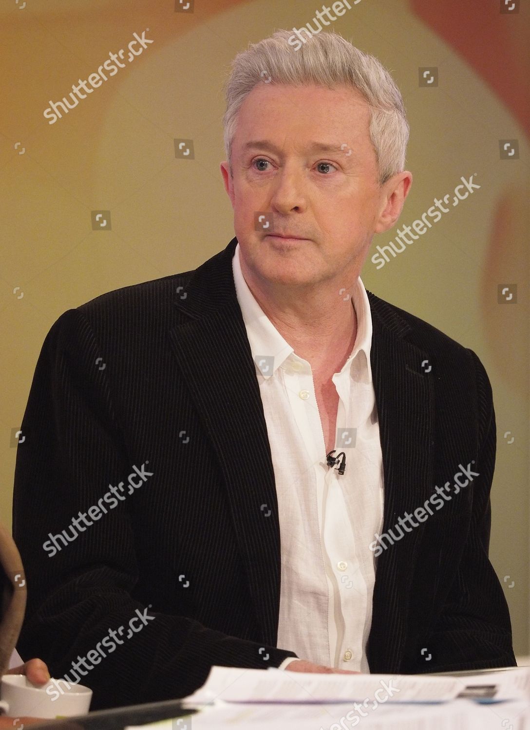 Louis Walsh Editorial Stock Photo - Stock Image | Shutterstock