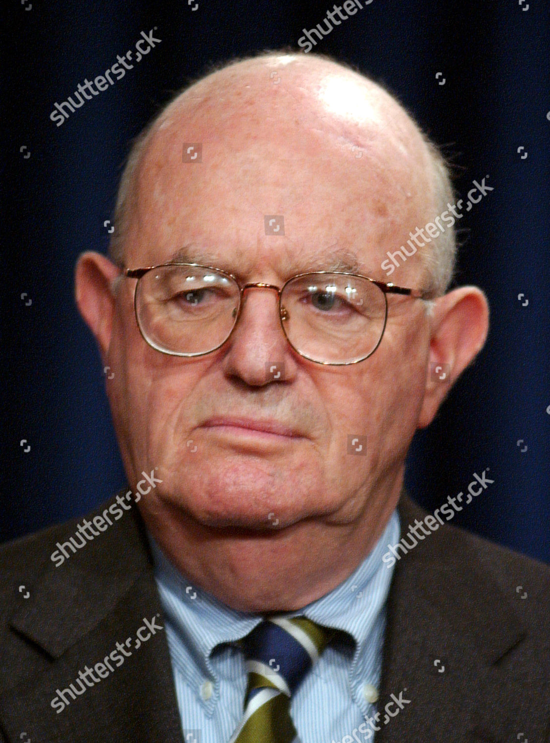 Judge Laurence H Silberman Editorial Stock Photo - Stock Image ...