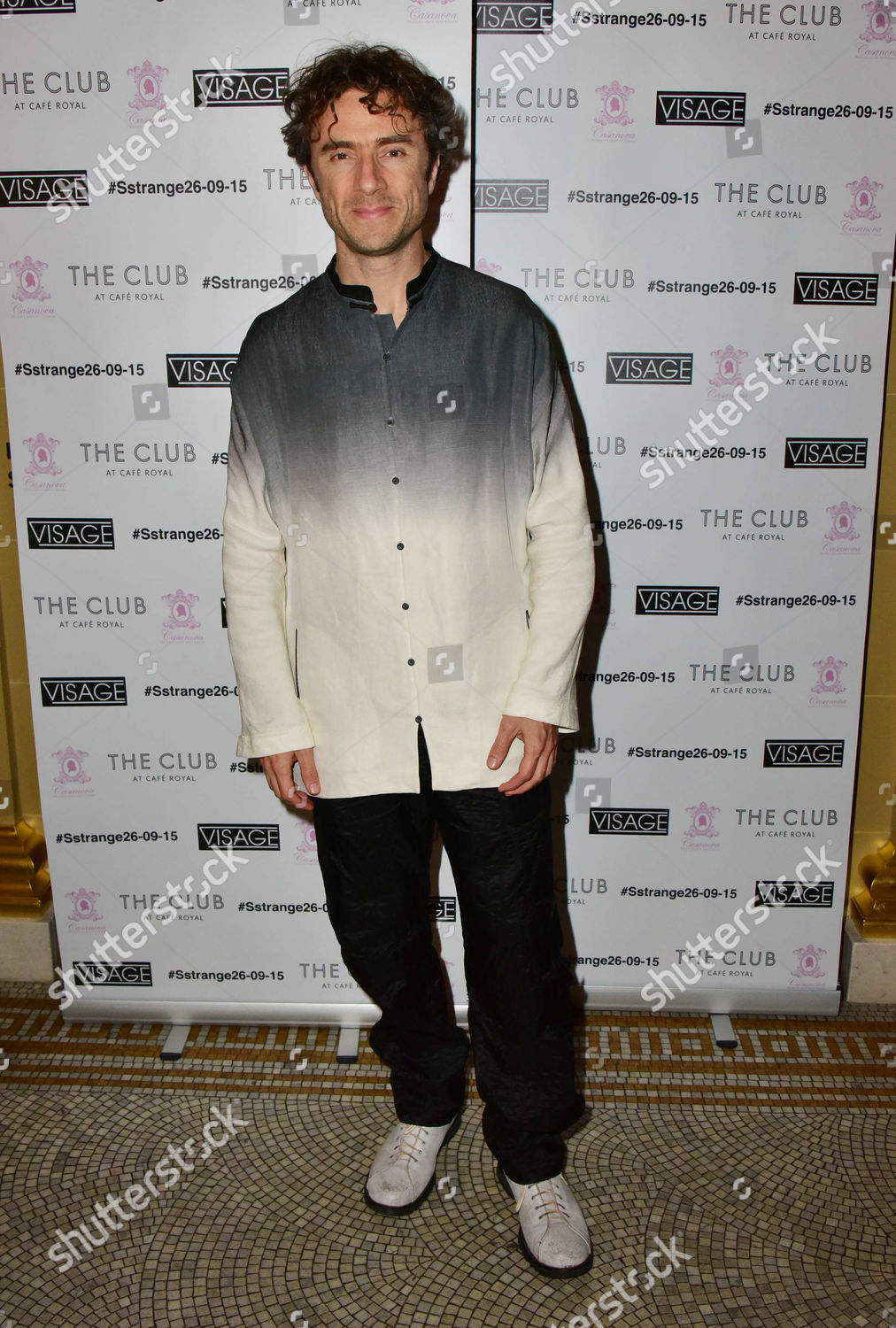 Thomas Heatherwick Editorial Stock Photo - Stock Image | Shutterstock