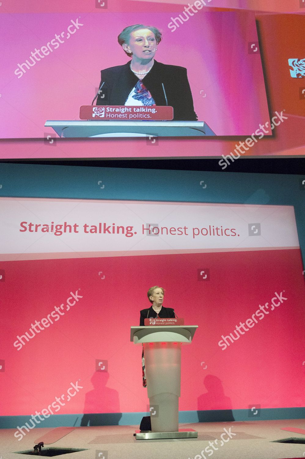 Margaret Beckett Editorial Stock Photo Stock Image Shutterstock   Shutterstock 5183879dj 