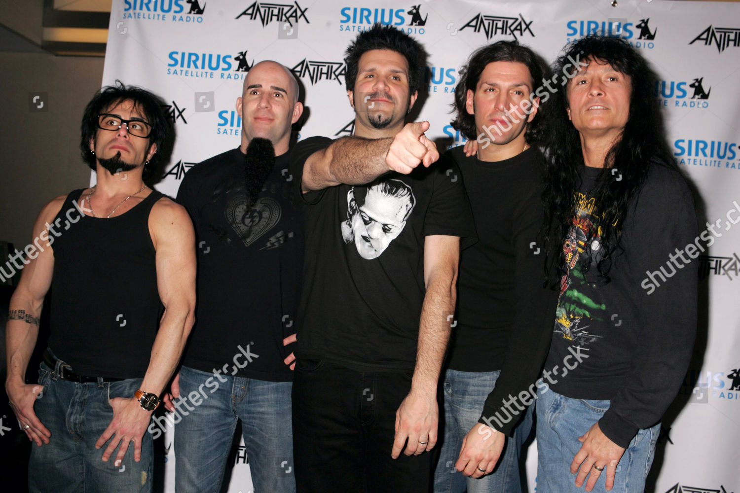 what happened to danny spitz from anthrax