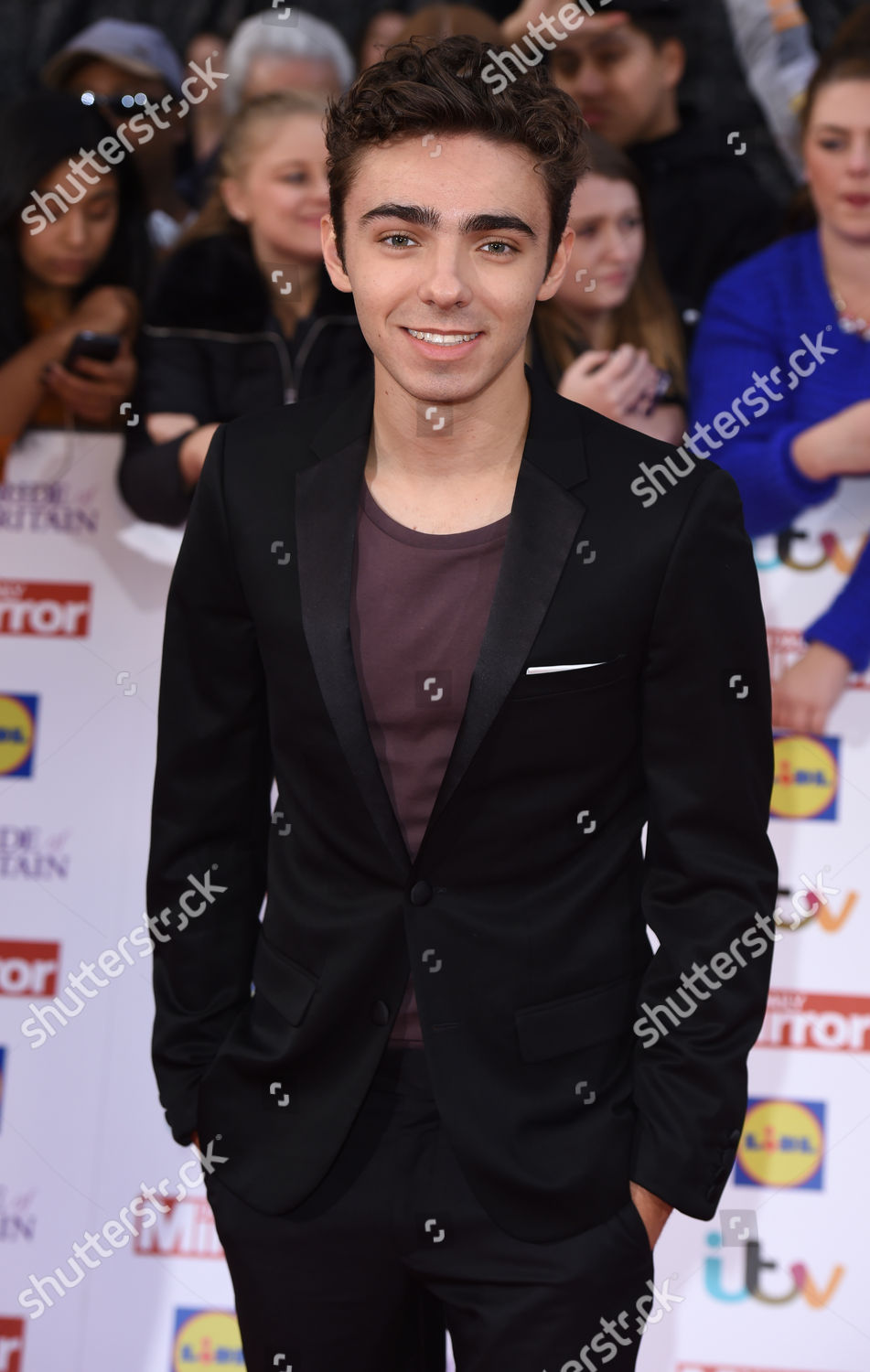 Nathan Sykes Editorial Stock Photo - Stock Image | Shutterstock