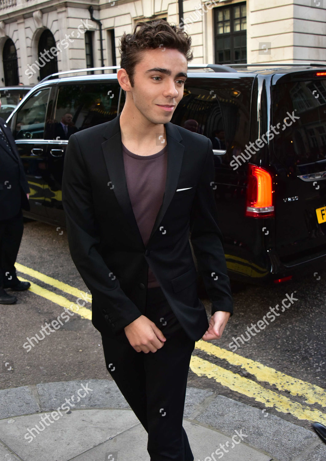 Nathan Sykes Editorial Stock Photo - Stock Image | Shutterstock