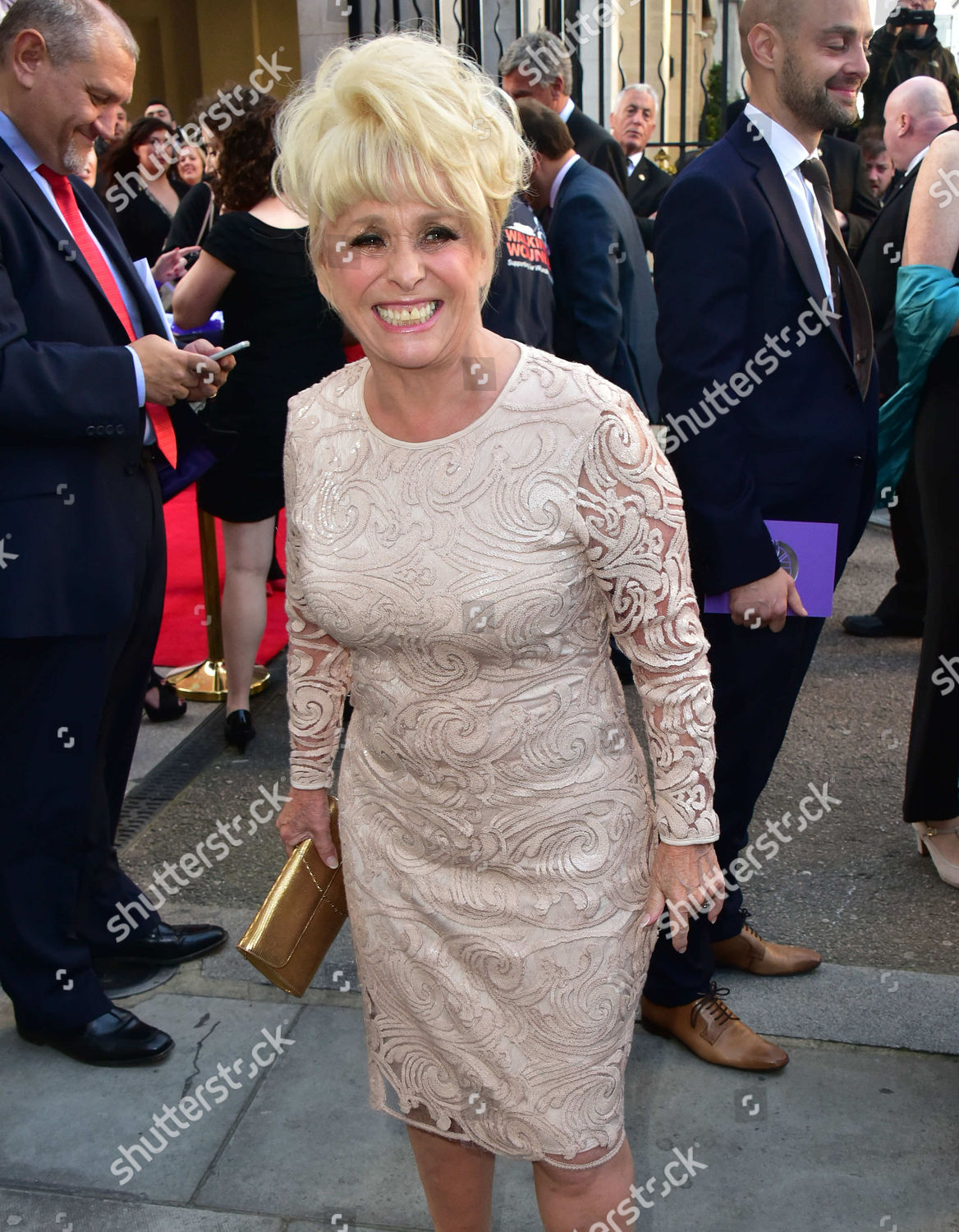 Barbara Windsor Editorial Stock Photo - Stock Image | Shutterstock