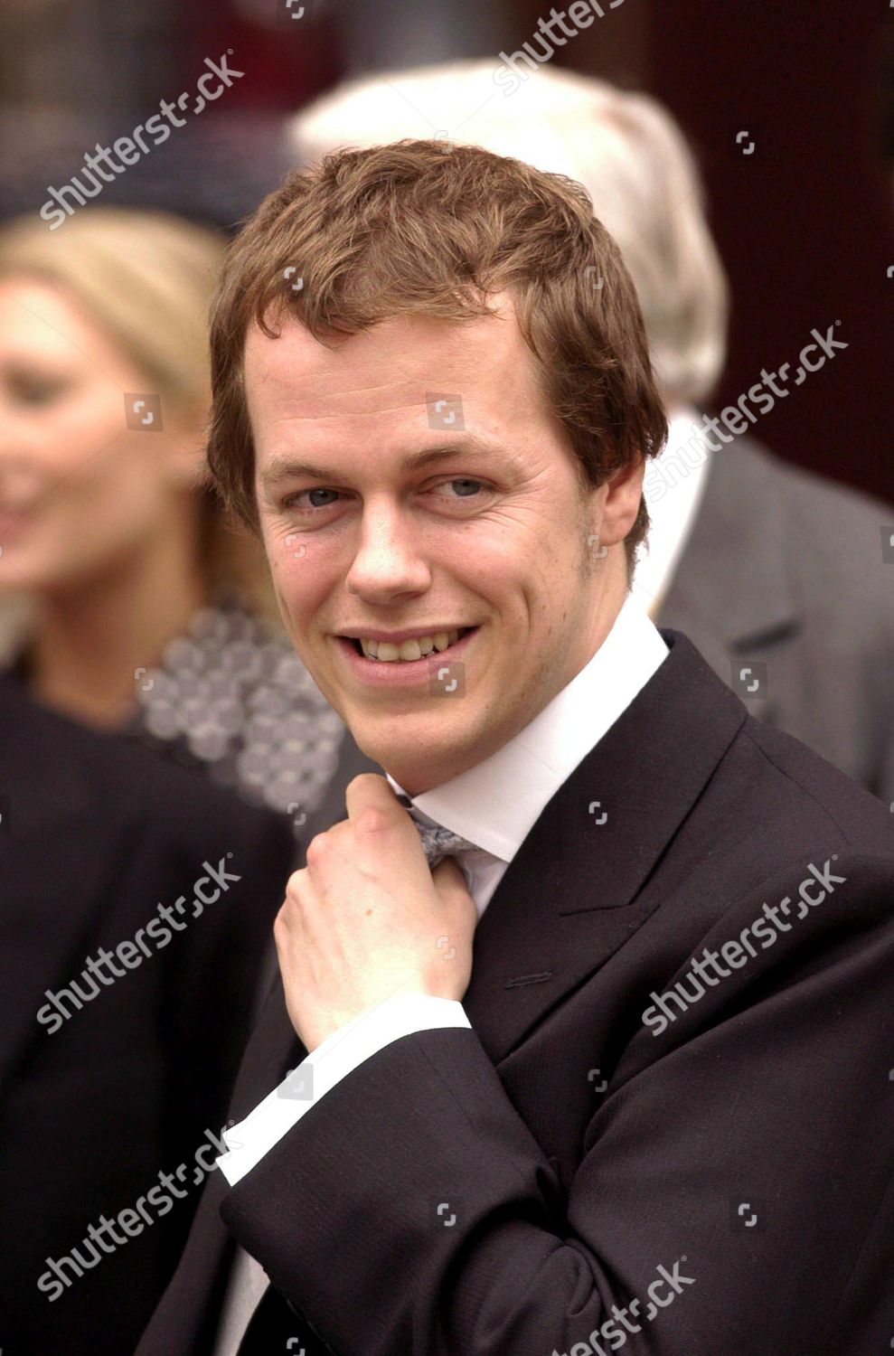 Tom Parker Bowles Editorial Stock Photo Stock Image Shutterstock