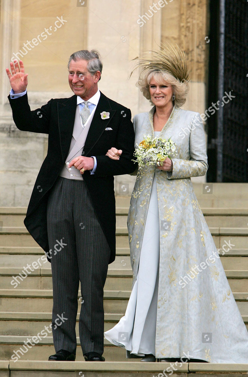 Prince Charles Camilla Camilla Duchess Cornwall Leaving Editorial Stock Photo Stock Image Shutterstock