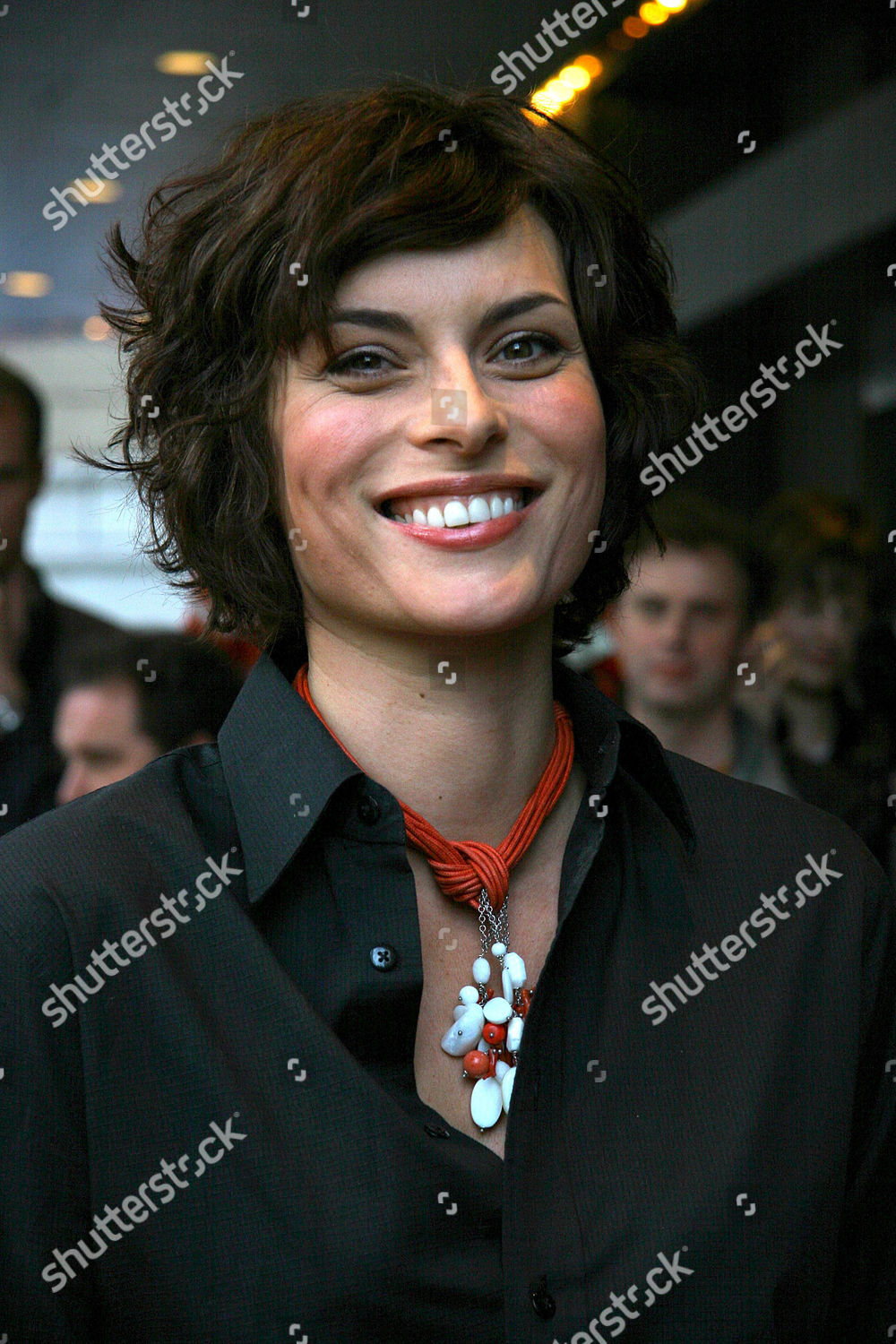 Magali Amadei Editorial Stock Photo Stock Image Shutterstock