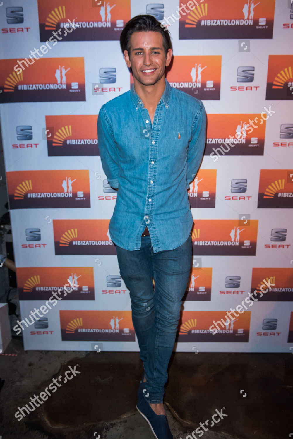 Ollie Locke Editorial Stock Photo - Stock Image | Shutterstock