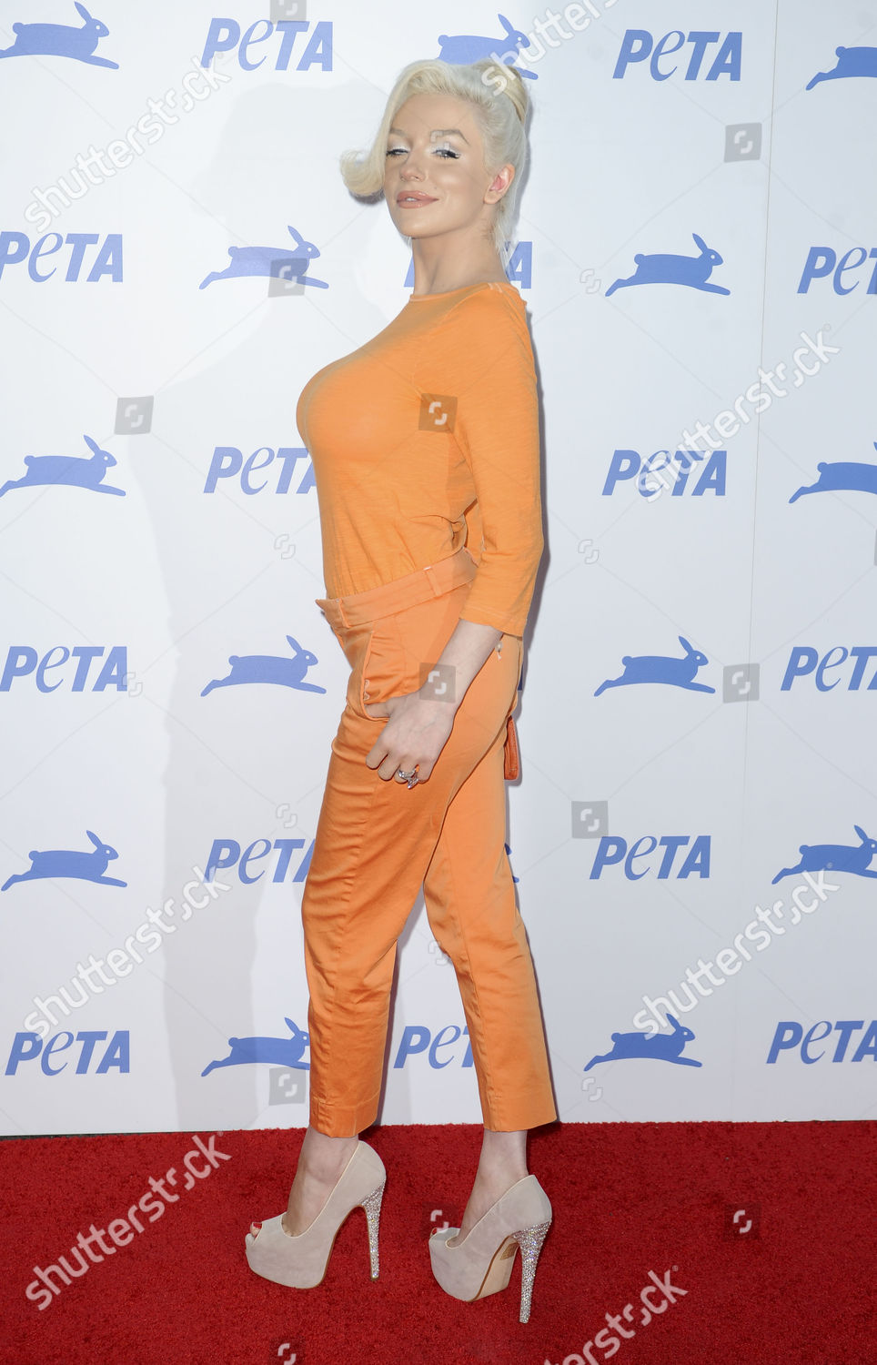 Courtney Stodden Editorial Stock Photo - Stock Image | Shutterstock