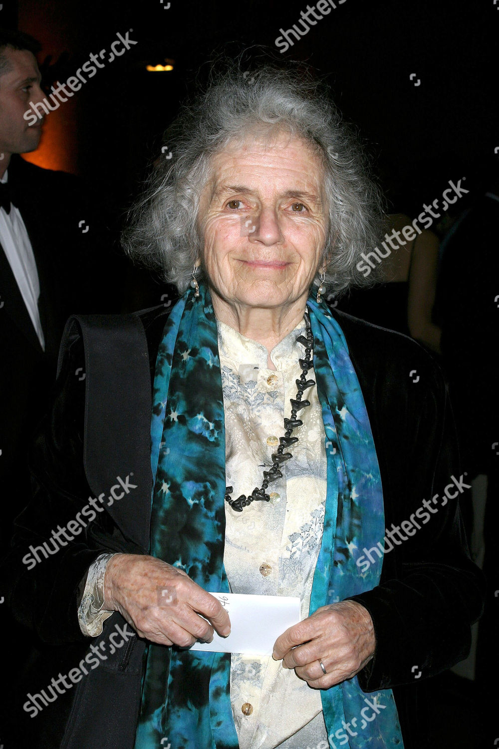 Grace Paley Editorial Stock Photo Stock Image Shutterstock