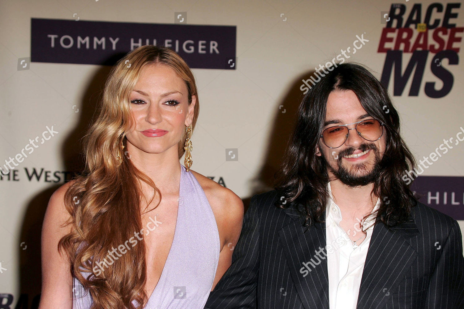 Drea De Matteo Shooter Jennings Editorial Stock Photo - Stock Image ...