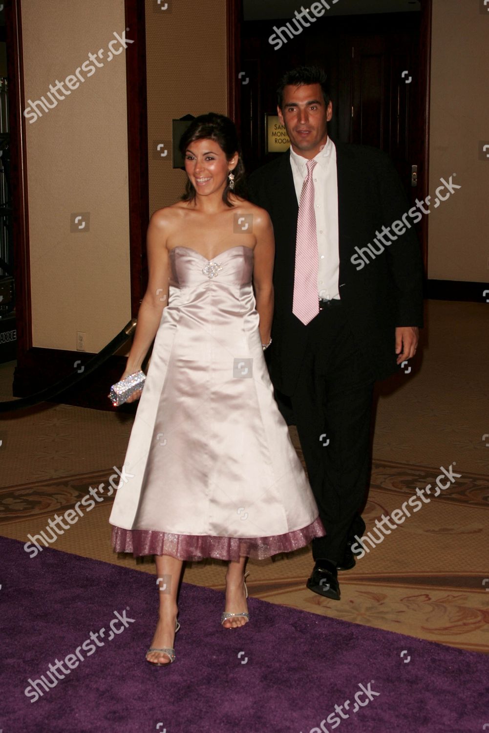 Aj Discala Jamielynn Discala Editorial Stock Photo - Stock Image ...