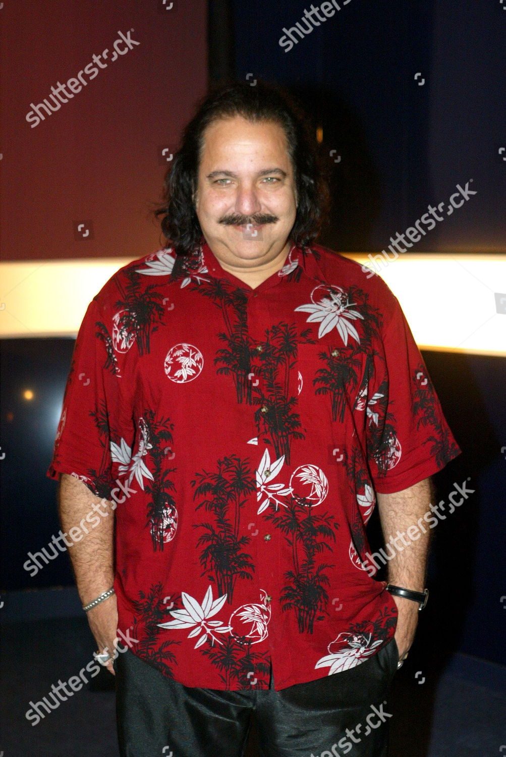 Ron Jeremy Editorial Stock Photo - Stock Image | Shutterstock