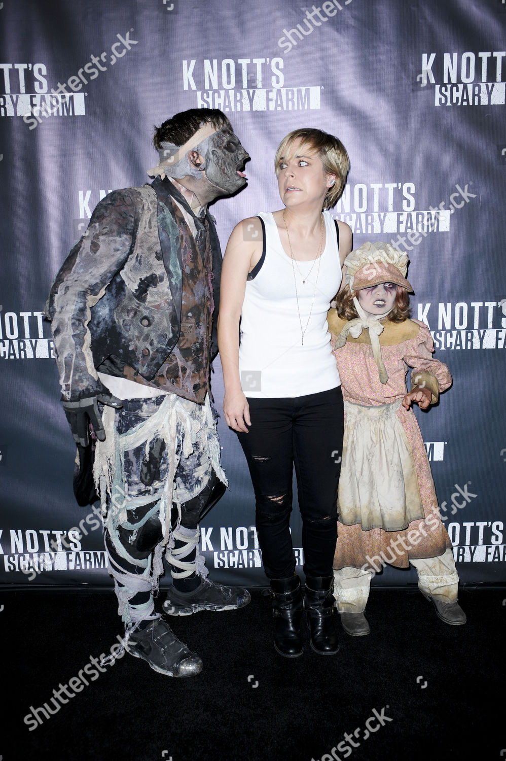 Tina Majorino Editorial Stock Photo - Stock Image | Shutterstock