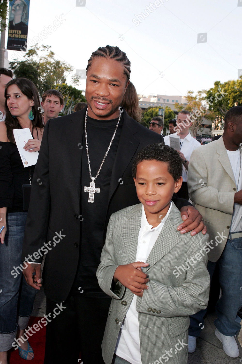 Xzibit Son Editorial Stock Photo - Stock Image | Shutterstock