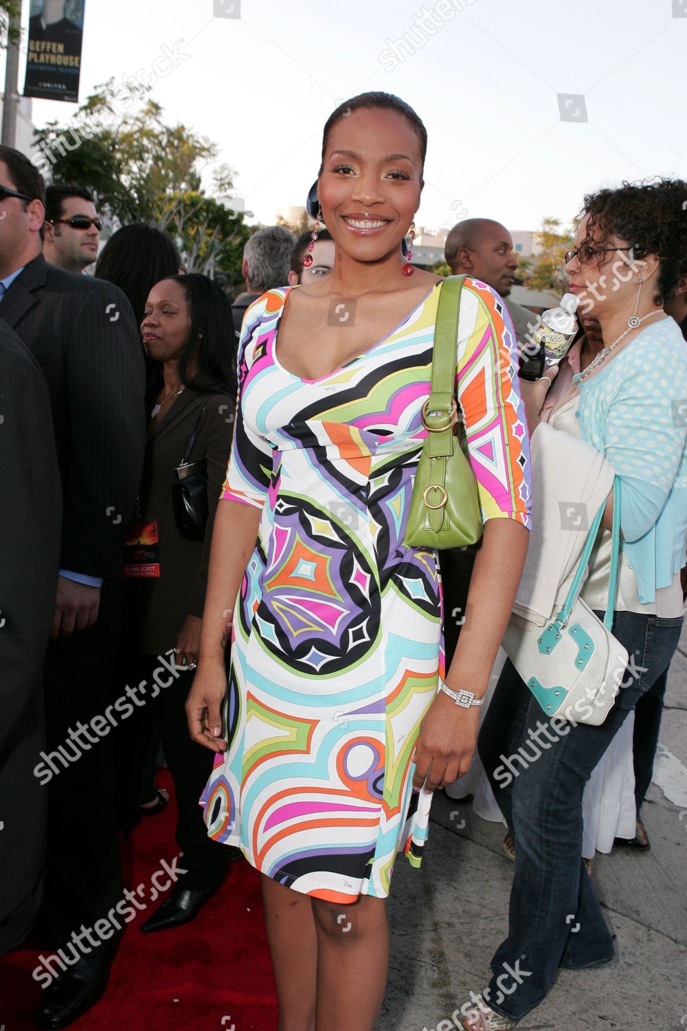 Nona Gaye Editorial Stock Photo - Stock Image | Shutterstock