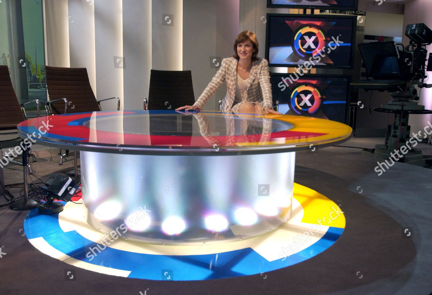 Fiona Bruce Editorial Stock Photo - Stock Image | Shutterstock