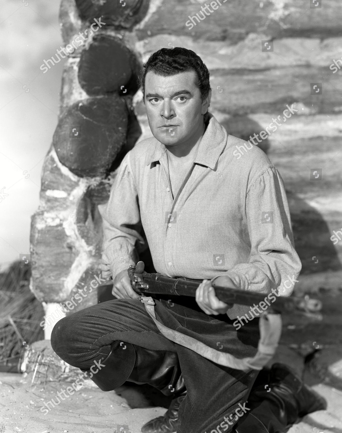 Jack Hawkins Editorial Stock Photo - Stock Image 