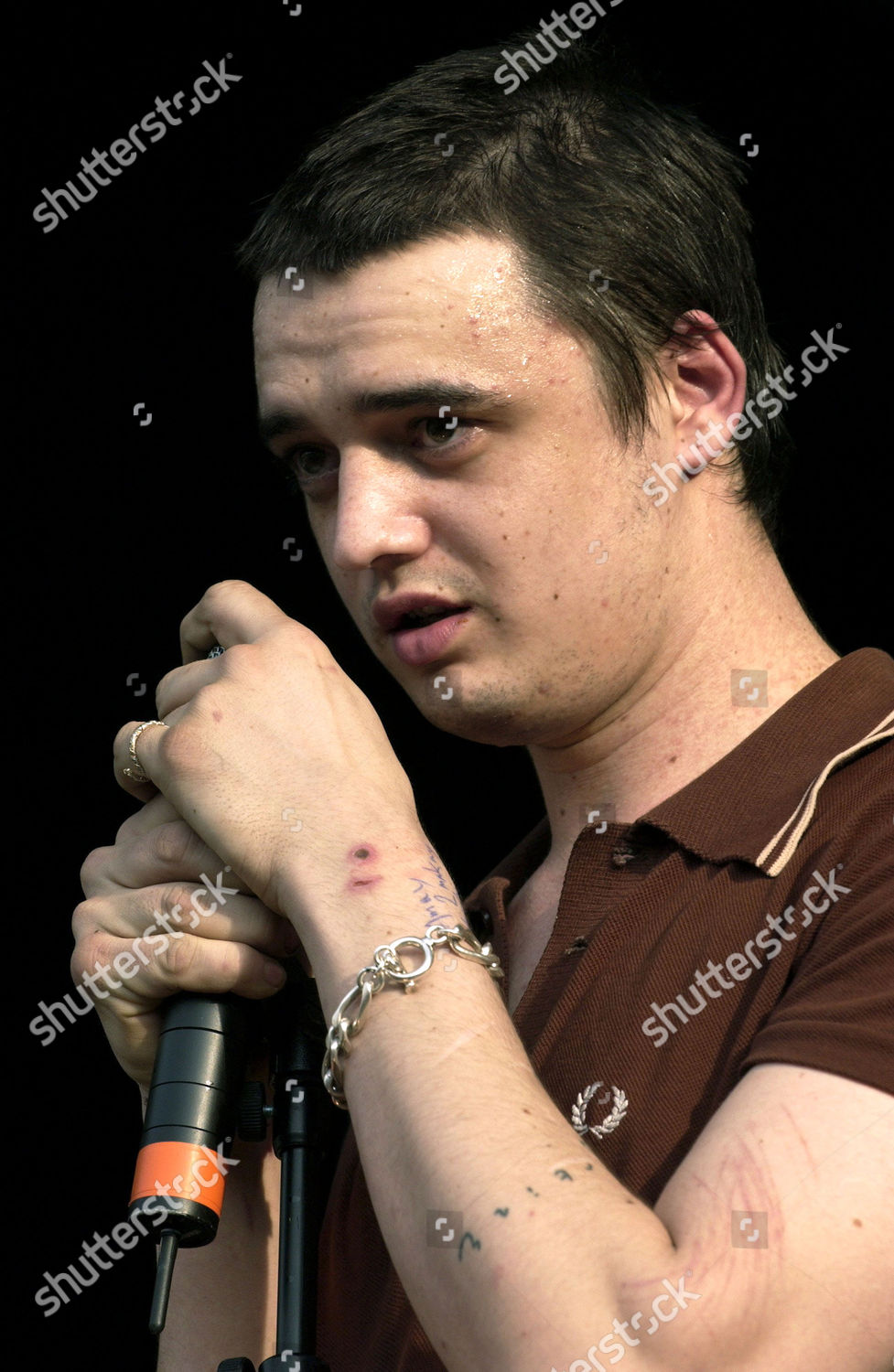Pete Doherty Editorial Stock Photo - Stock Image | Shutterstock