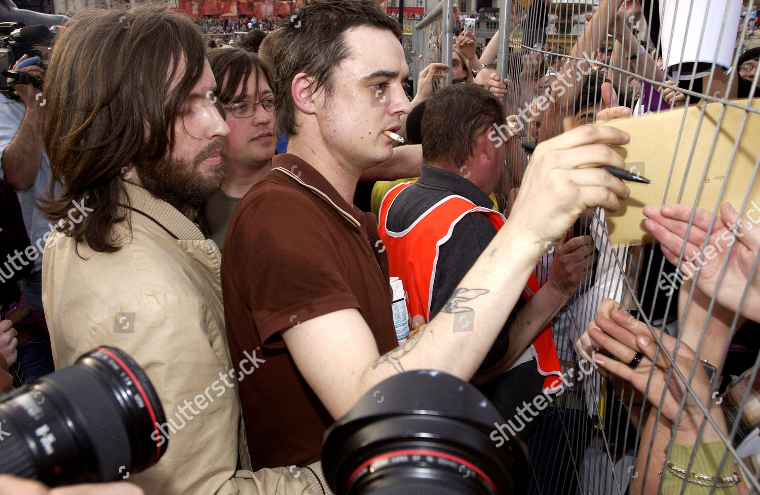 Pete Doherty Editorial Stock Photo - Stock Image | Shutterstock