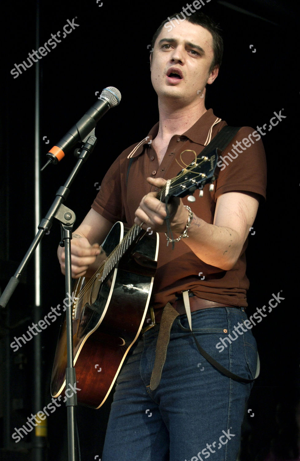 Pete Doherty Editorial Stock Photo - Stock Image | Shutterstock