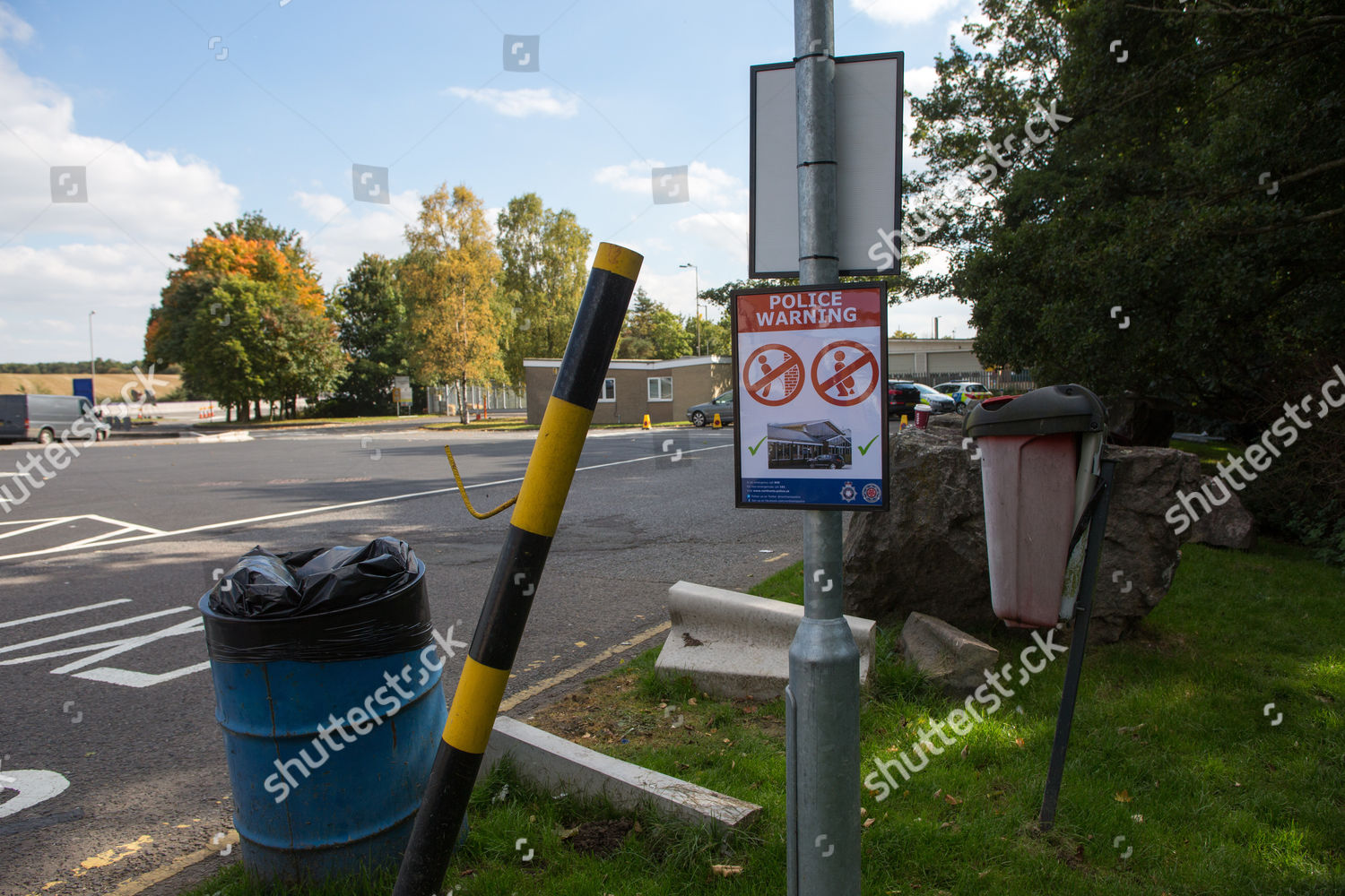 Sign On Northbound Side Watford Gap Services Editorial Stock Photo Stock Image Shutterstock