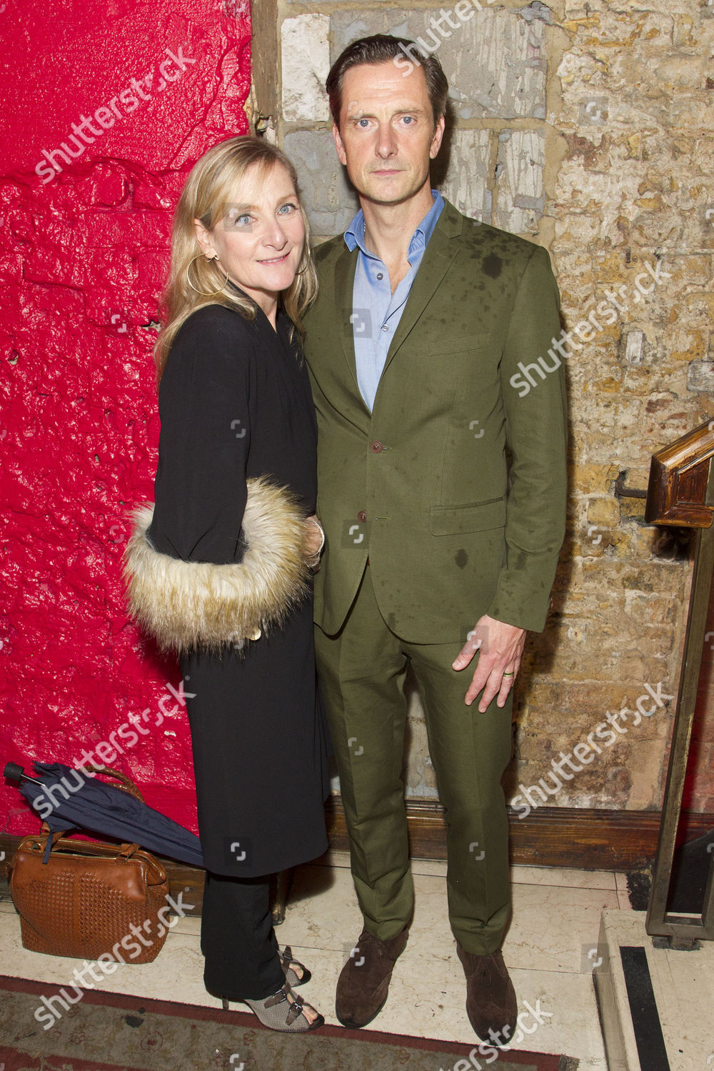 Lesley Sharp Nicholas Gleaves Pierre Editorial Stock Photo Stock