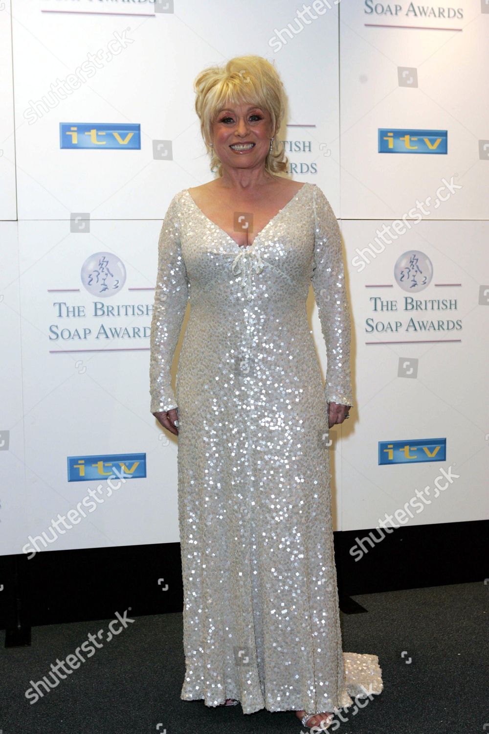 Barbara Windsor Editorial Stock Photo - Stock Image | Shutterstock
