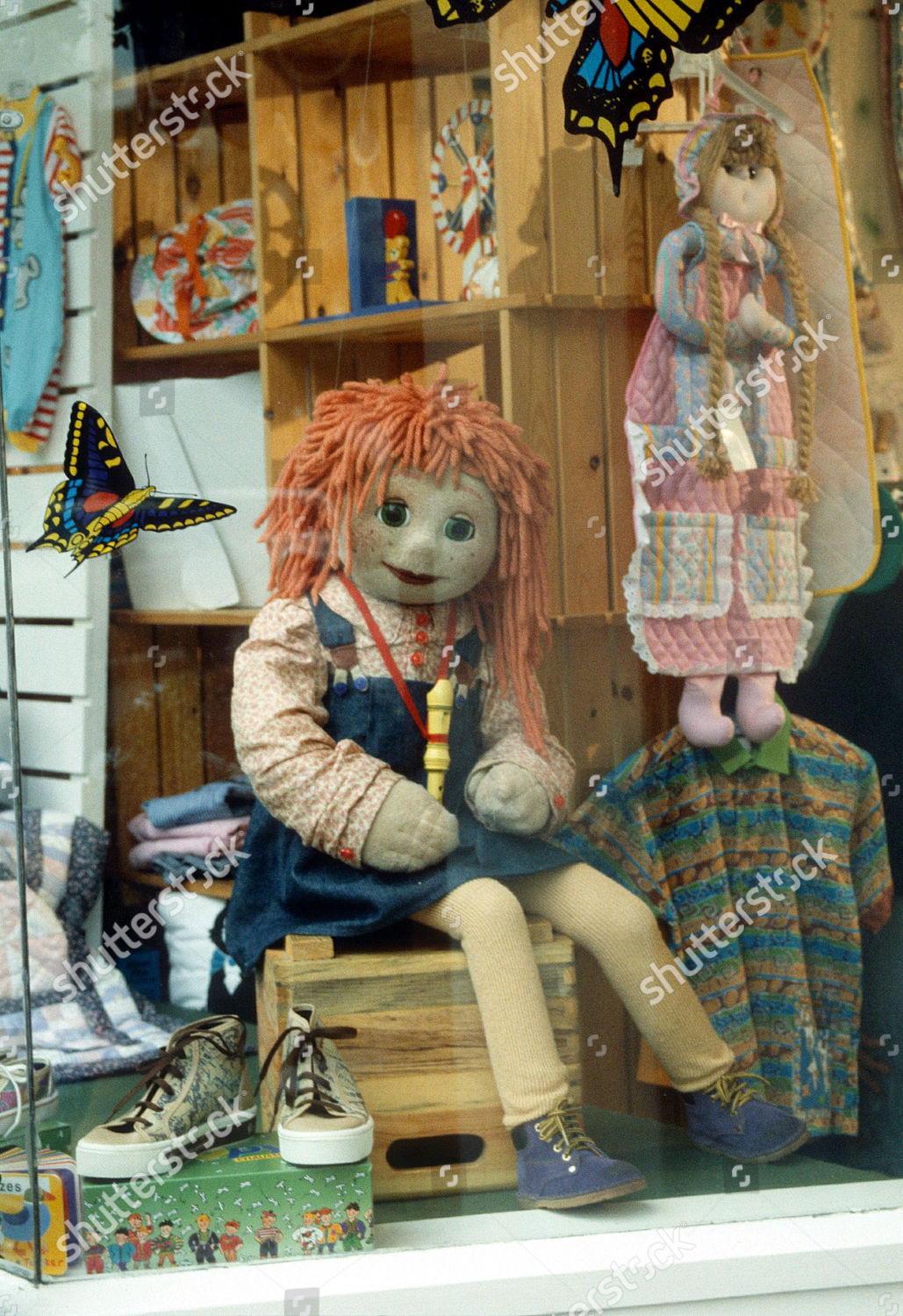 Tilly Tot Tots Tv 1990s Editorial Stock Photo Stock Image Shutterstock